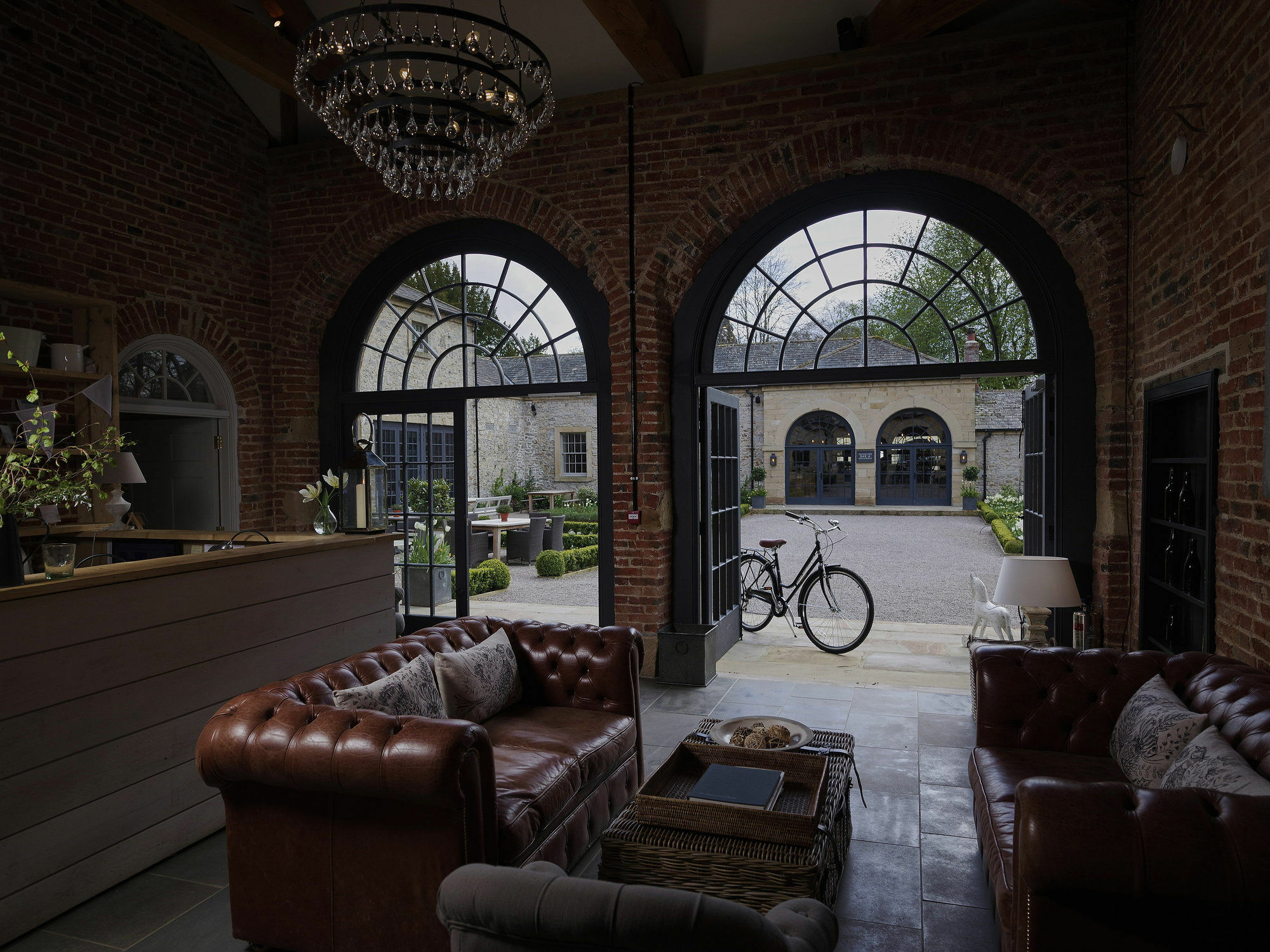 Middleton Lodge Estate リッチモンド エクステリア 写真